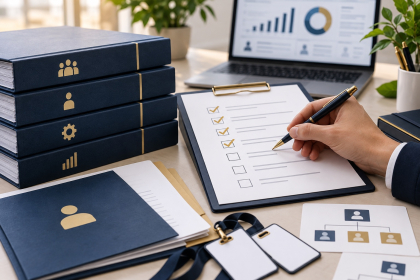 Checklist hồ sơ nội bộ cần có khi doanh nghiệp tăng nhân sự