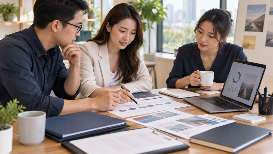 Startup & Doanh nghiệp mới